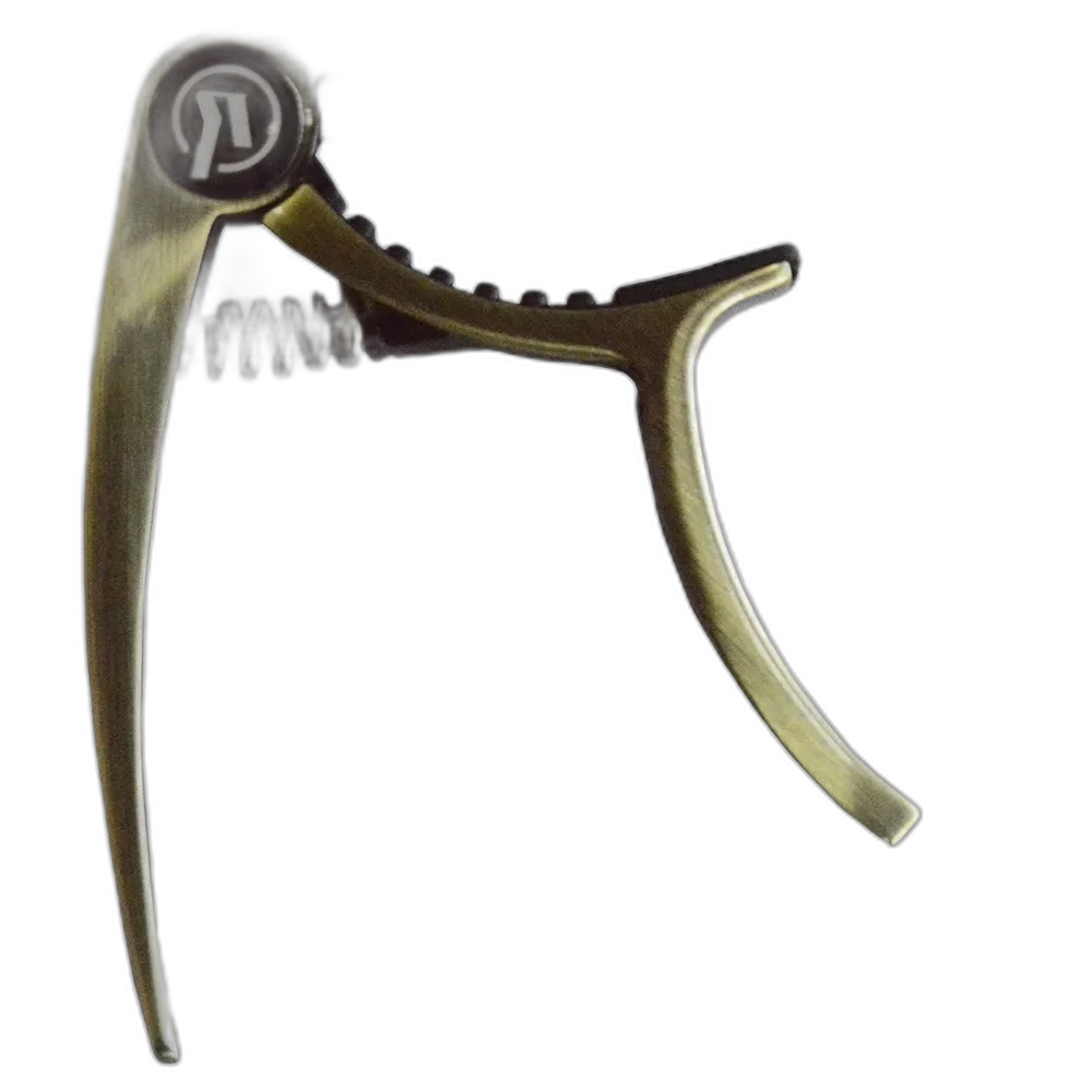 Capotraste Ronsani Violão Nylon Pro R Deluxe Vintage - 1012