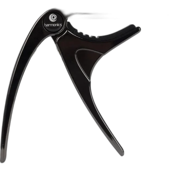 Braçadeira Capotraste Harmonics CH-101BK Preto