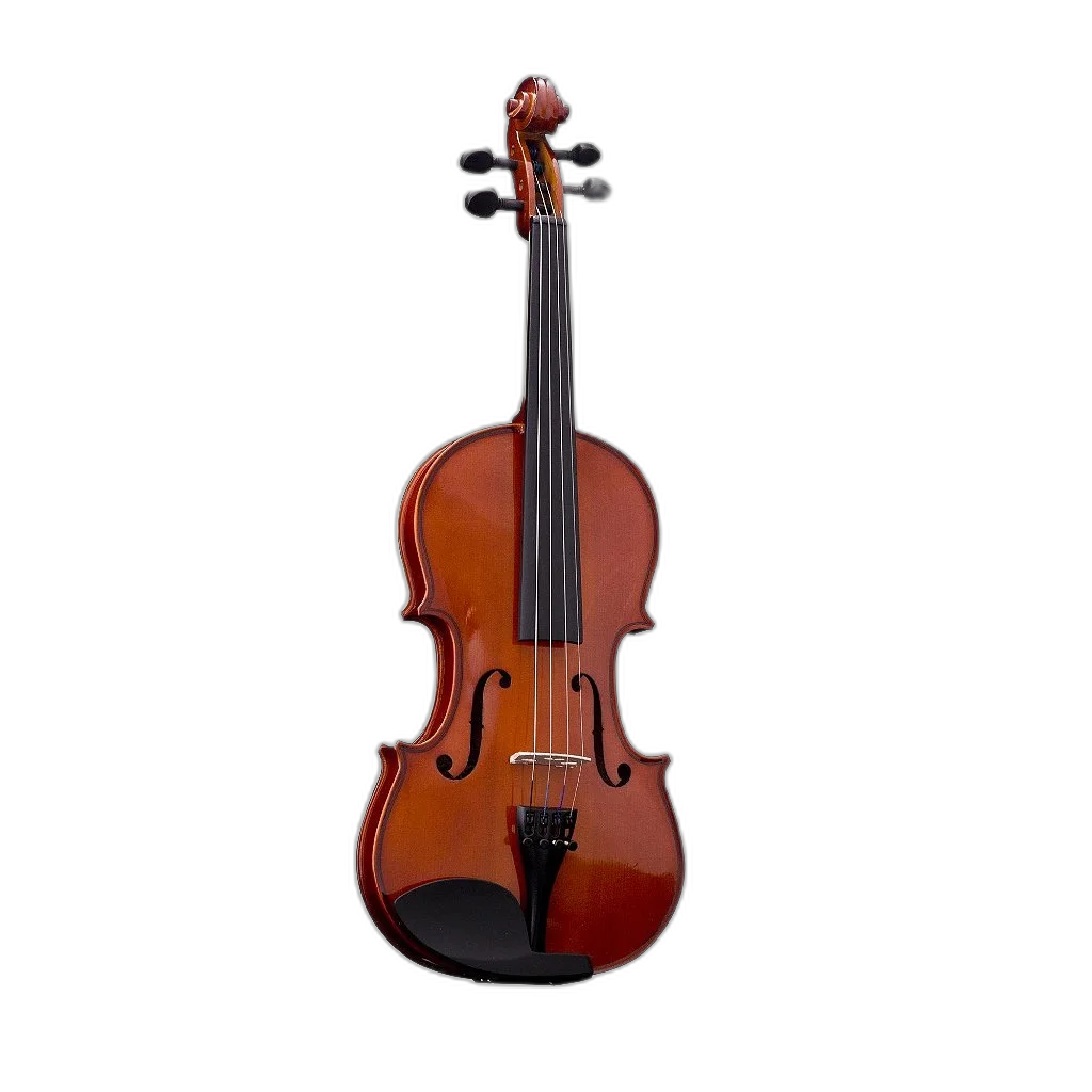 Violino Harmonics VA-10 4/4 Natural Com Estojo
