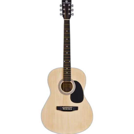 Violao Acustico Aco Gs 11 Nt Natural Harmonics