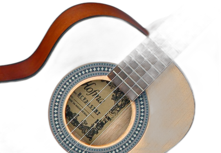 Braço Mogno Bolt-On