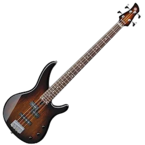 Contrabaixo Yamaha TRBX174EW 4 Cordas Sunburst