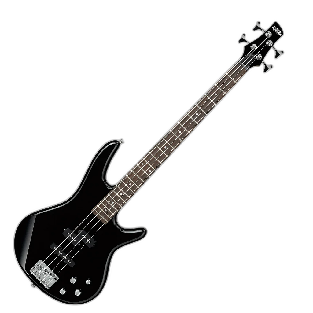 Contrabaixo Ibanez 4 Cordas Gsr-200 Bk Preto