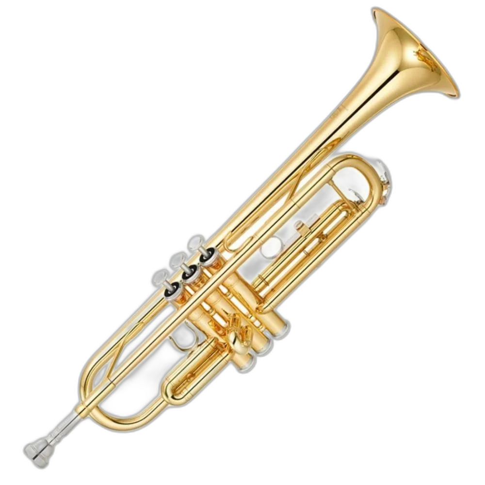Trompete Yamaha YTR-3335 BB Laqueado