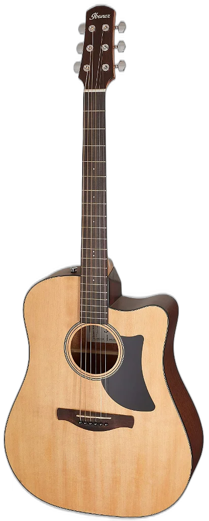 Violão Profissional Eletroacústico Ibanez AAD50CE LG Natural