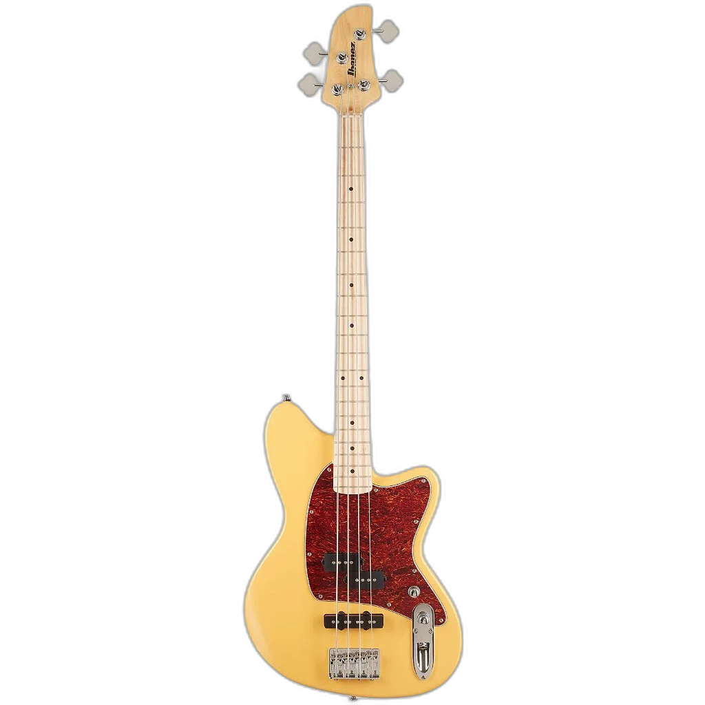 Contrabaixo Elétrico Ibanez Tmb100m Mwf Mustard Yellow Flat