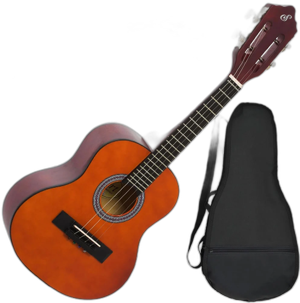 Kit Cavaquinho Giannini Eletroacústico Cs14 Natural CVX01