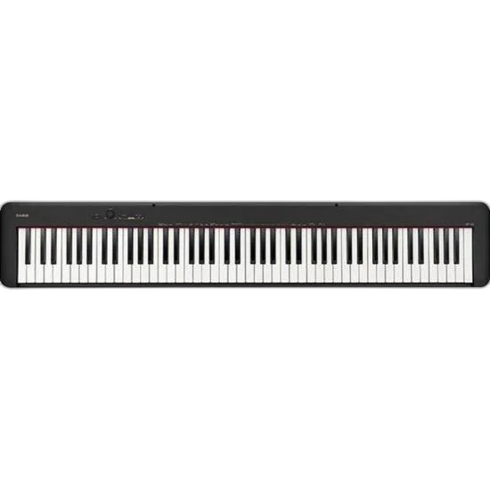 Kit Piano Digital Casio CDP-S110BK Preto TX02