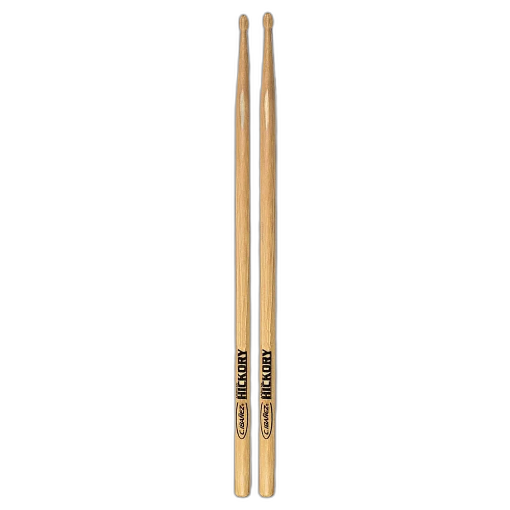 Par de Baquetas C.Ibanez 5BDRH Dragon Hickory Ponta Madeira 5B