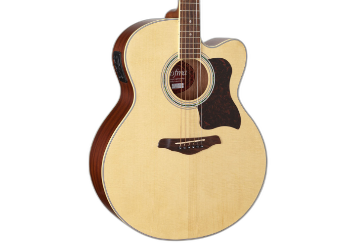 Tampo Spruce Satin Natural