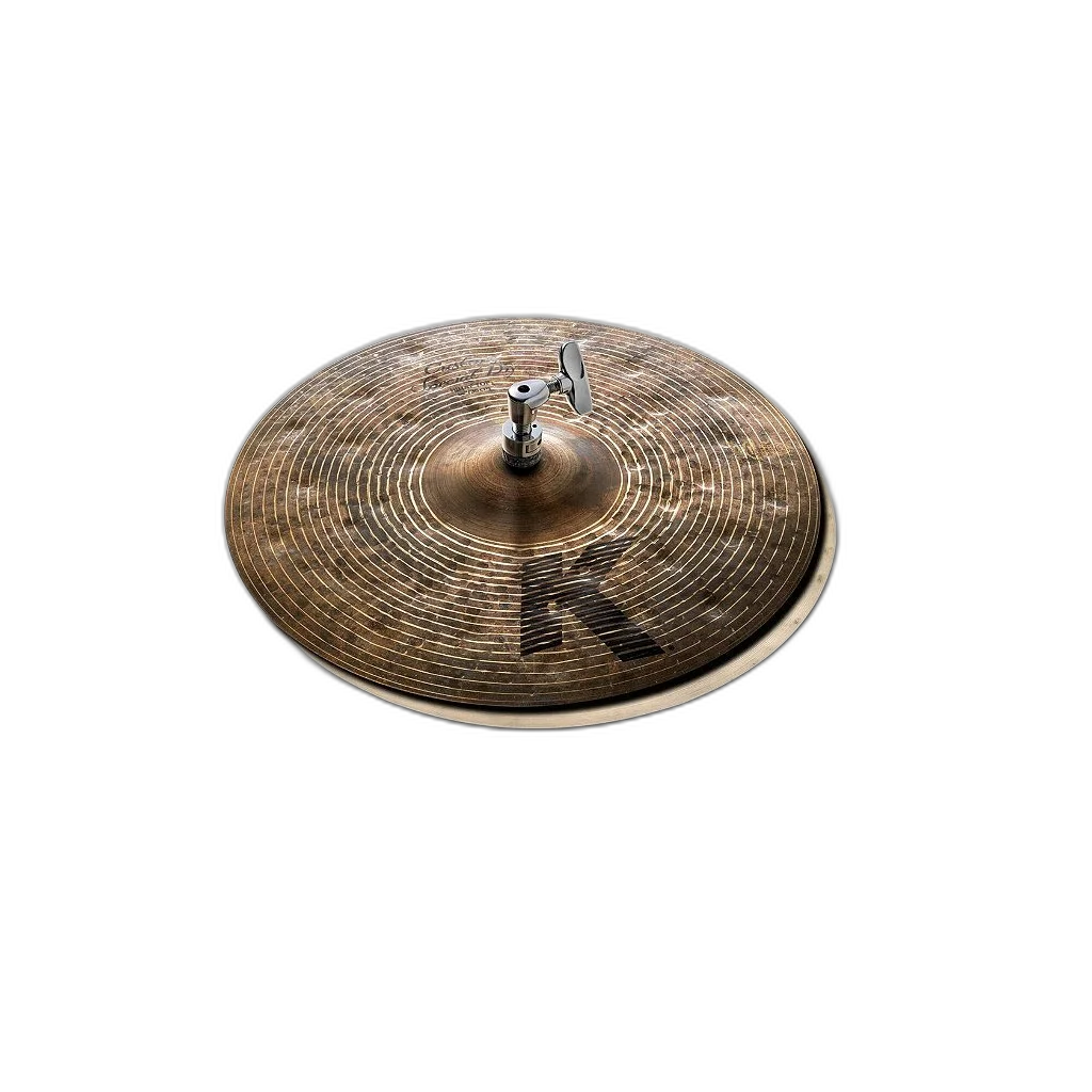 Kit de Pratos Zildjian K Custom Special Dry Series 14", 16", 18", 21" KCSP4681