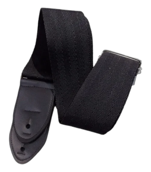 Correia Simples Fita CCE 5 Cm Violão Guitarra e Contrabaixo