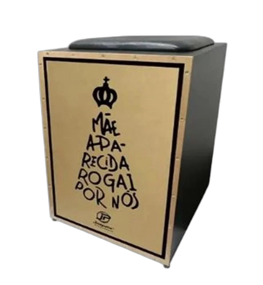 Cajon Inclinado Elétrico Jaguar CJ1000 K2 Mãe Aparecida