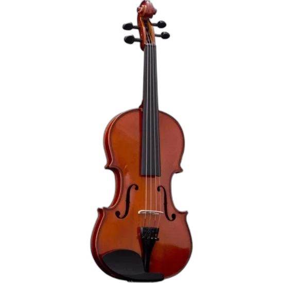 Kit Violino Harmonics VA34 3/4 Natural Com Estojo