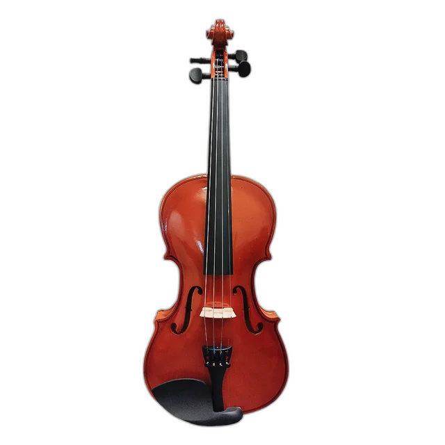 Violino Iniciante Zellmer Natural Tamanho 4/4 ZLM44NV C/ Estojo