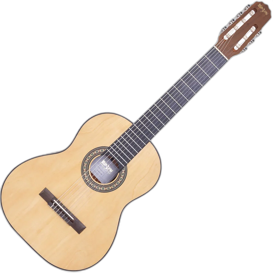Violão Acústico 7 Cordas Rozini RX207 Fosco RX207 AC.FI