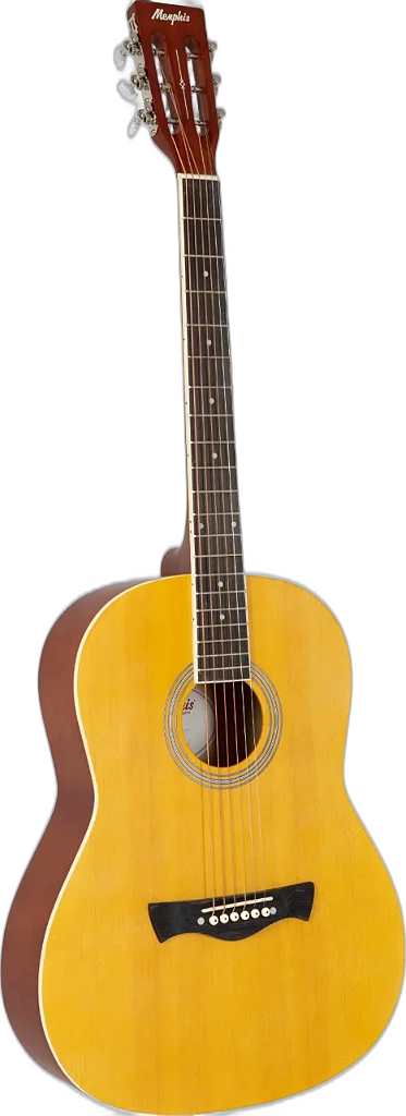 Violão Acústico Tagima Memphis AD-40 Aço Natural