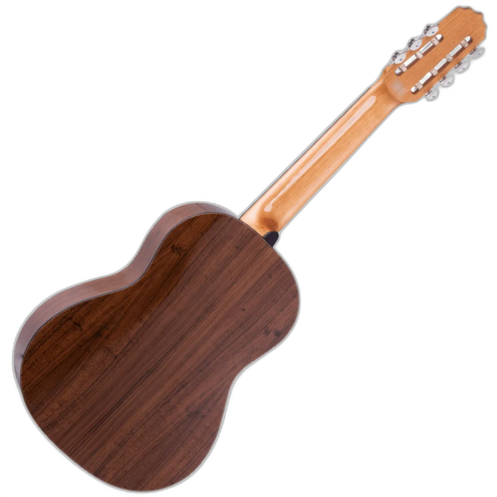 Violão Studio Acustico Rozini RX517 AC.N.LP 7 Cordas Nylon