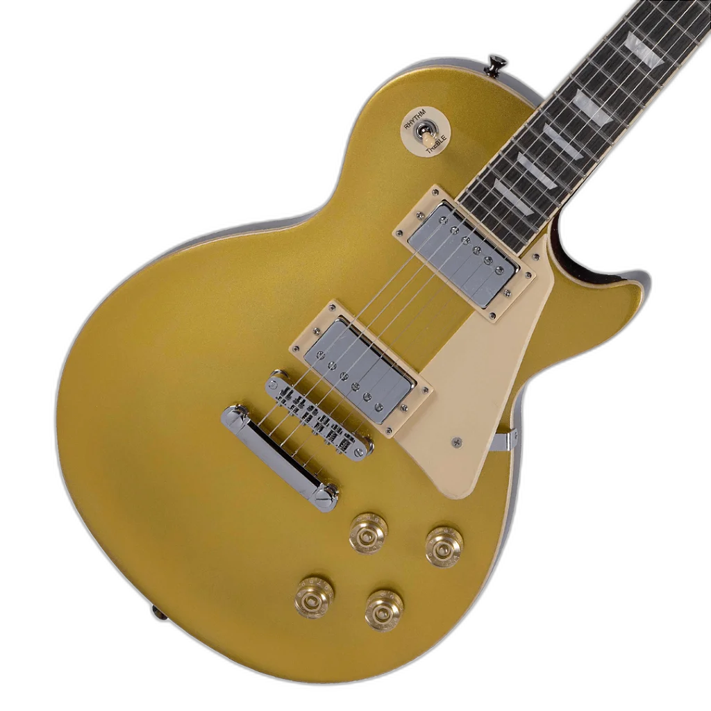 Guitarra Michael Les Paul GM730N GD