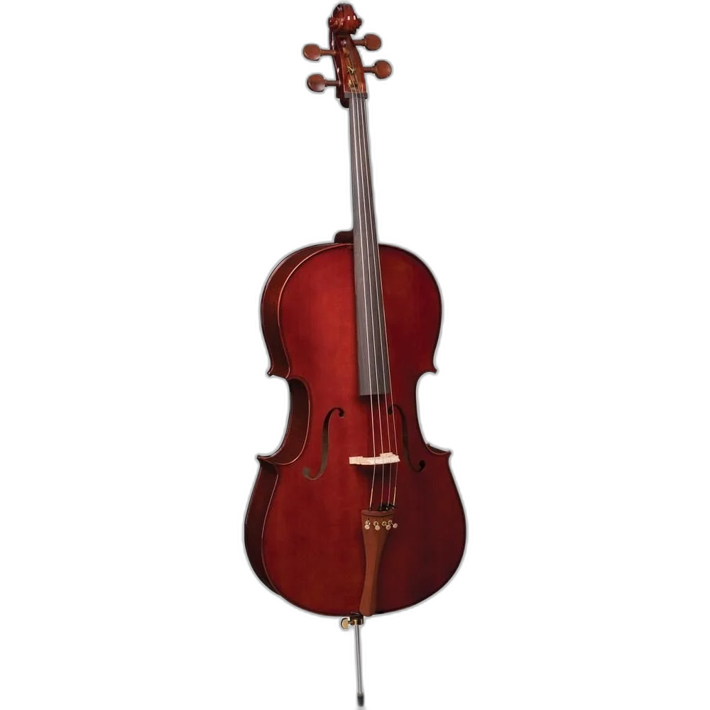 Violoncelo Eagle CE200 4/4 Cello Violoncello com Capa