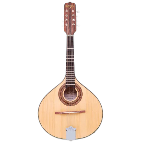 Bandolim Rozini Studio Acústico RB10.AC.F.LP Louro Preto
