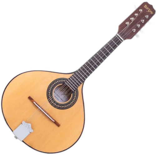 Bandolim Rozini Estudante Acústico Fosco RB21.AC.F.I Imbuia