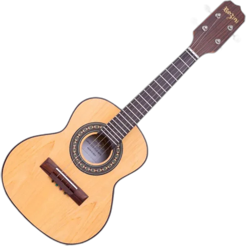 Cavaquinho Rozini Estudante Elétrico Fosco RC09.EL.F.I Imbuia