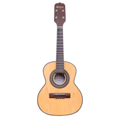 Cavaquinho Rozini Estudante Elétrico Fosco RC09.EL.F.I Imbuia