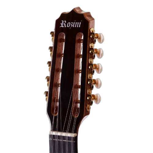 Viola Rozini Acústica Profissional RV112.AC.N.J Jacarandá Brilhante
