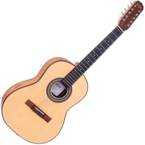 Viola Acústica Rozini Caipira Clássica RV155.AC.F.I Imbuia