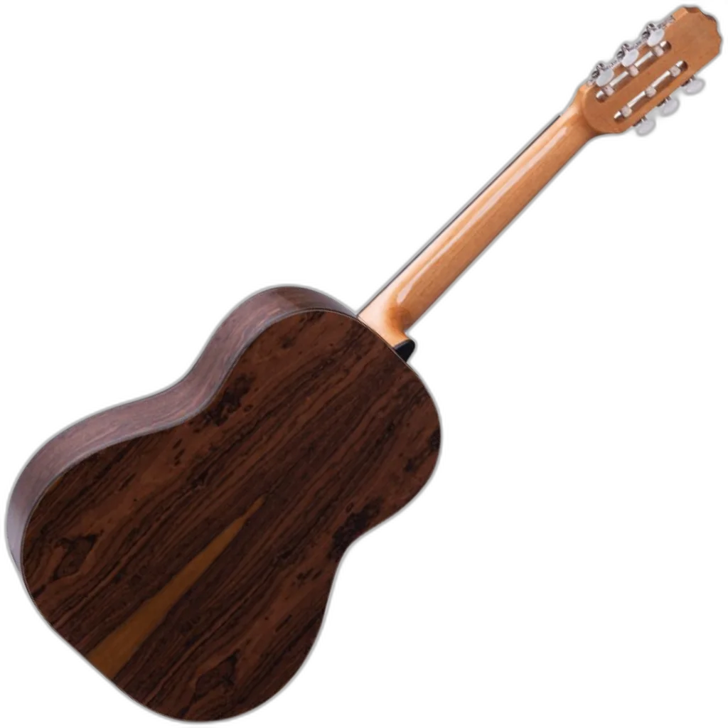 Violão Acústico Rozini Studio Clássico Brilho RX210.AC.N.LP