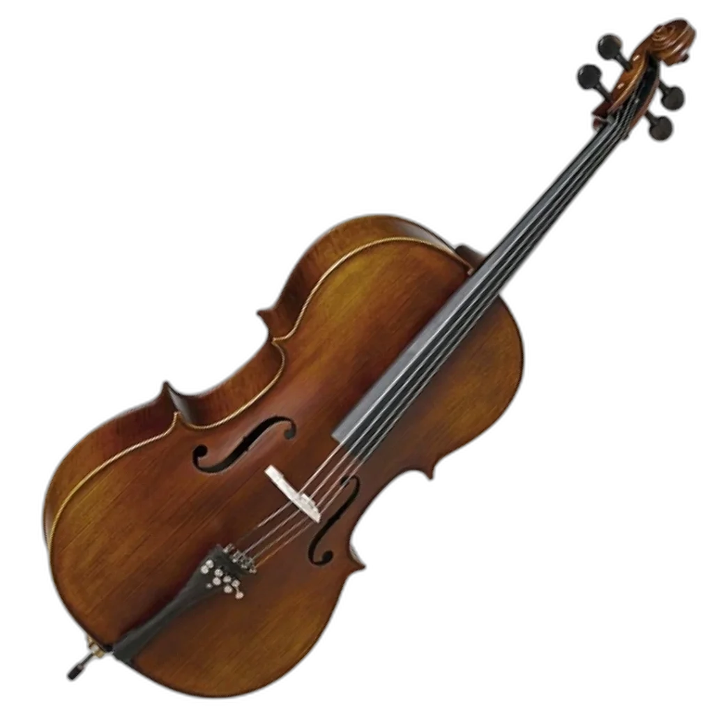 Violoncelo Eagle CE 310 4/4 Tampo Abeto