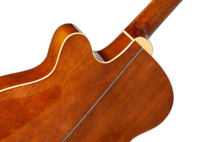 Corpo Mahogany