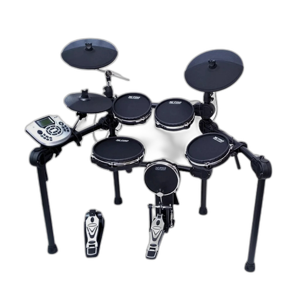 Bateria Eletrônica X-Pro Ed20 C.Ibanez