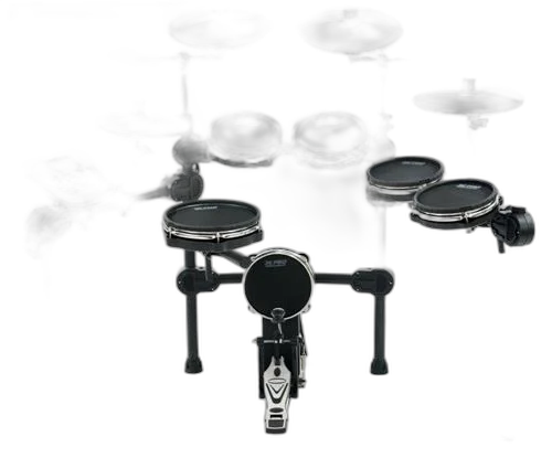Bateria Eletrônica X-Pro ED200 Mesh C.Ibanez