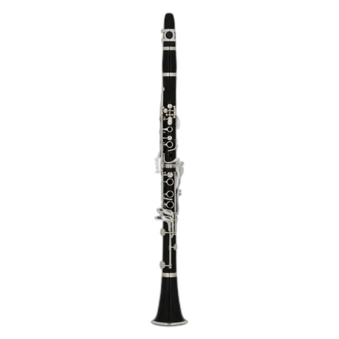 Clarinete Harlem Sound Niquelada JBCL530 C.Ibanez