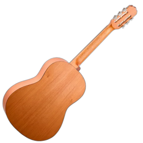Violão Eletroacústico Rozini João RX209.EGC.F.CD com Tampo Maciço em Marupá e EQ Rozini GC-2
