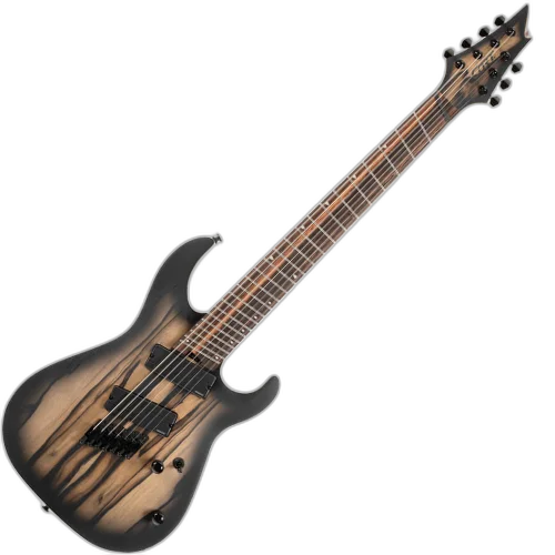 Guitarra Cort KX507MS PM NBB Pale Moon Burst 7 Cordas Multi-Scale com Fishman Fluence