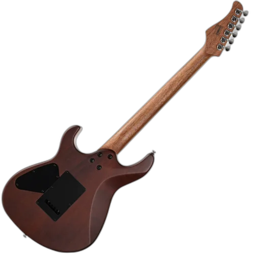 Guitarra Cort G300 Raw Natural Satin com Captadores Seymour Duncan e Ponte Tremolo