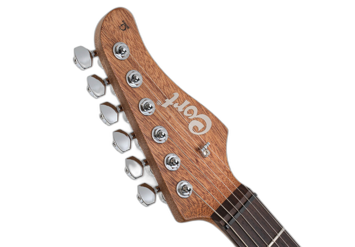 Escala Ebony com 22 trastes