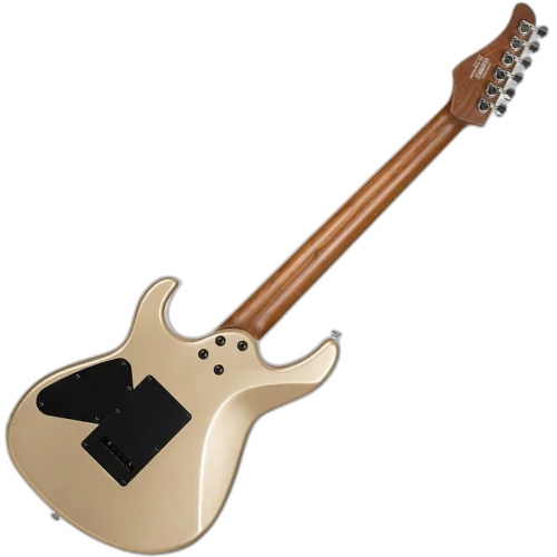 Guitarra Cort G300 Pro MGD Metallic Gold com Captadores Seymour Duncan HH