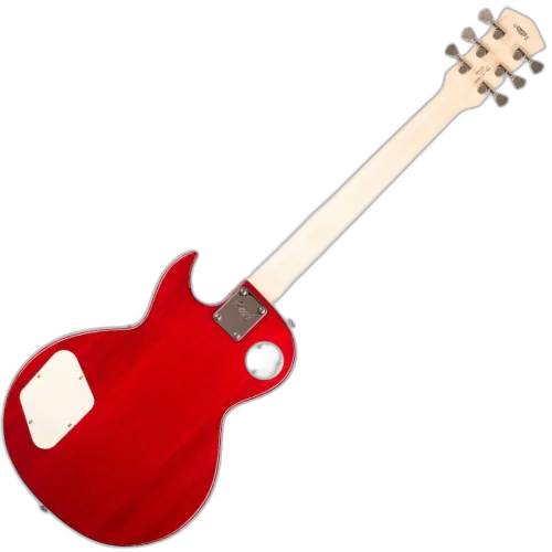 Guitarra Cort CR100 CRS Cherry Red Sunburst com Captadores Powersound