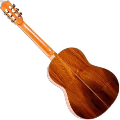 Violão Acústico Rozini Virtuoso Clássico Canhoto RX236.AC.N.CD com Tampo Maciço em Cedro Canadense