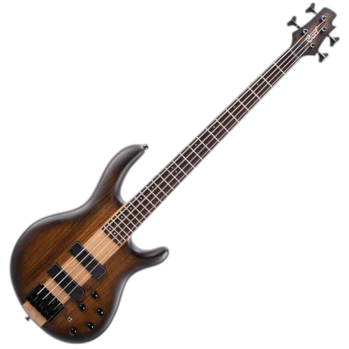 Contrabaixo Cort C4 Plus OVMH Artisan Premium Series Captadores Bartolini MK-1