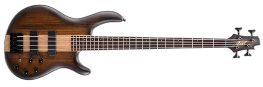 Cort C4 Plus OVMH Artisan Premium Antique Brown Burst