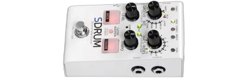 DigiTech SDRUM Strummable Drums Premium