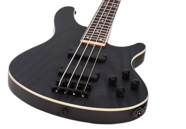 Braço Roasted Maple com escala Rosewood