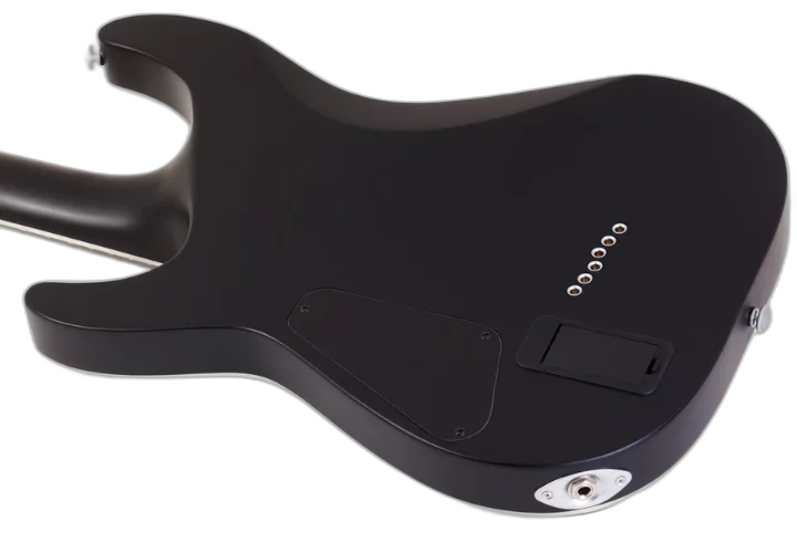 Acabamento SBK Satin Black
