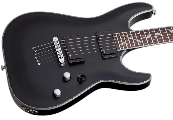 Acabamento SBK Satin Black