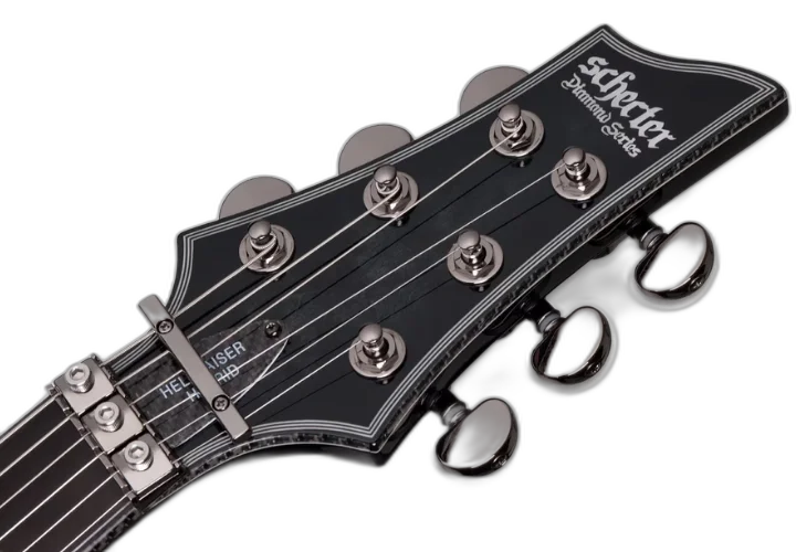 Captador EMG 57 ativo com capa black chrome